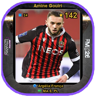 Amine Gouiri