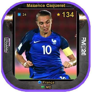 Maxence Caqueret