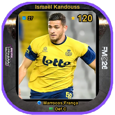 Ismaël Kandouss
