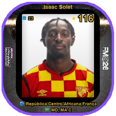 Isaac Solet