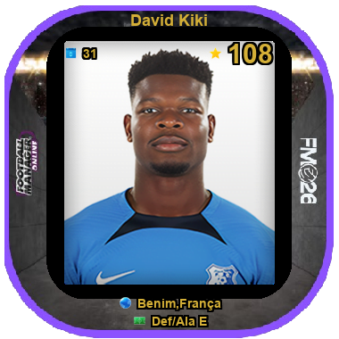 David Kiki