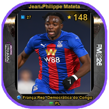 Jean-Philippe Mateta