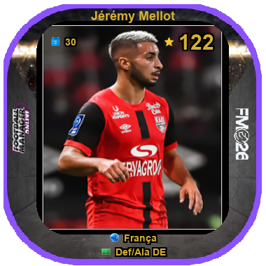 Jérémy Mellot