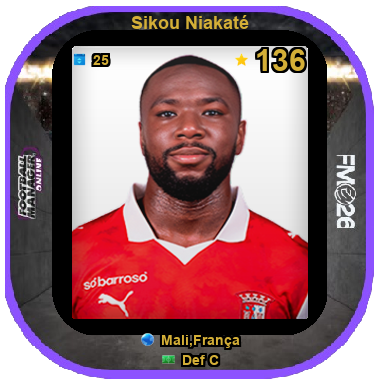 Sikou Niakaté