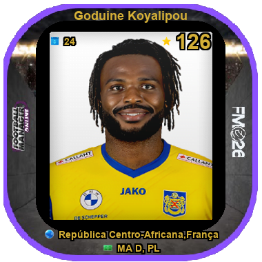 Goduine Koyalipou
