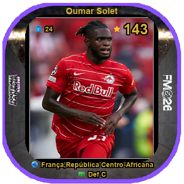 Oumar Solet
