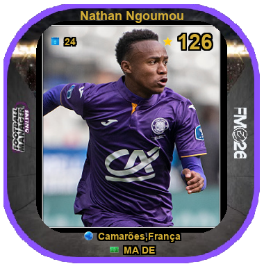 Nathan Ngoumou