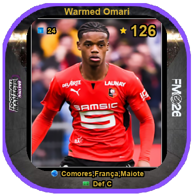 Warmed Omari