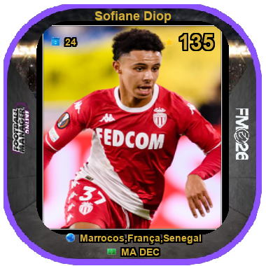 Sofiane Diop