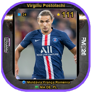 Virgiliu Postolachi