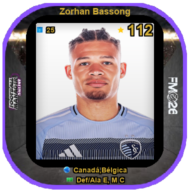 Zorhan Bassong