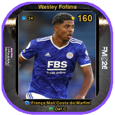 Wesley Fofana