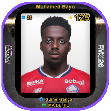 Mohamed Bayo