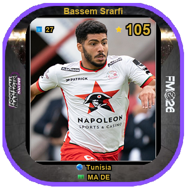 Bassem Srarfi