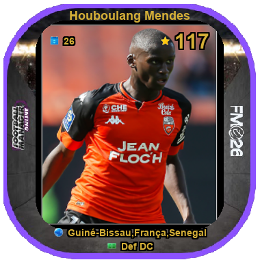 Houboulang Mendes