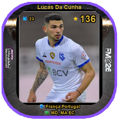 Lucas Da Cunha