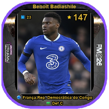 Benoît Badiashile