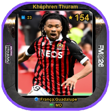 Khéphren Thuram