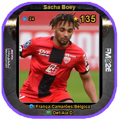 Sacha Boey