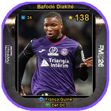 Bafodé Diakité