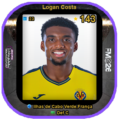 Logan Costa