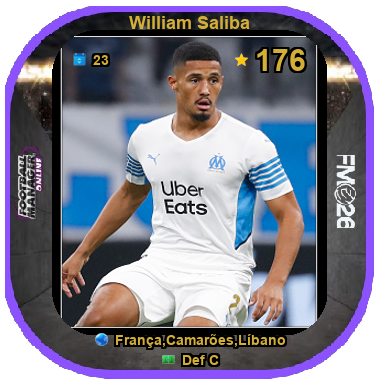 William Saliba