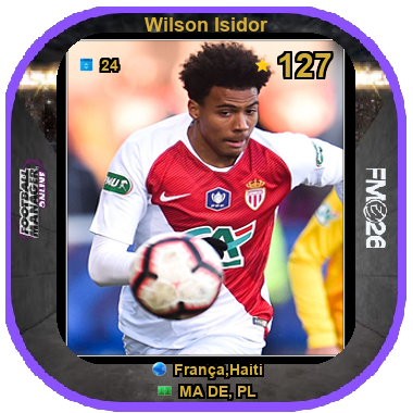 Wilson Isidor