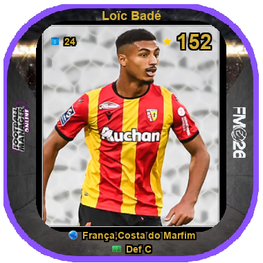 Loïc Badé