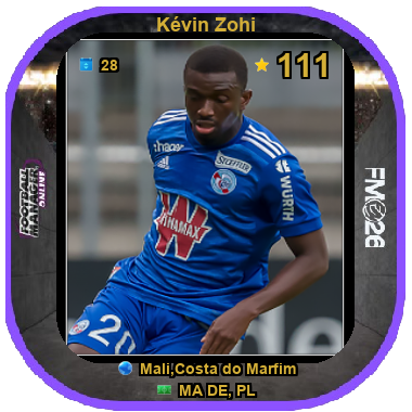 Kévin Zohi