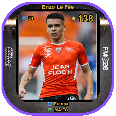Enzo Le Fée