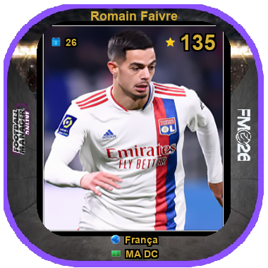 Romain Faivre