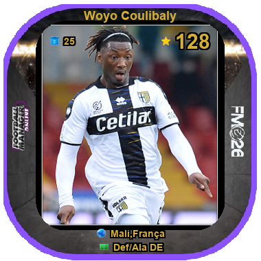 Woyo Coulibaly