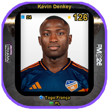 Kévin Denkey