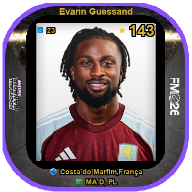 Evann Guessand
