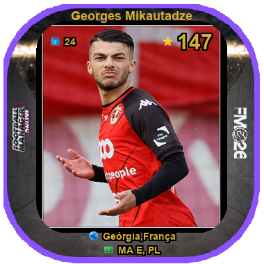 Georges Mikautadze