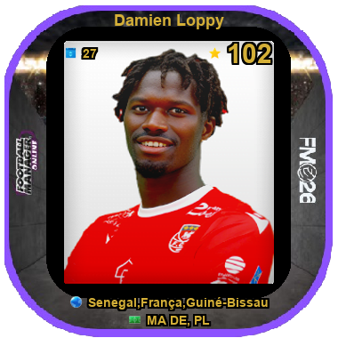 Damien Loppy