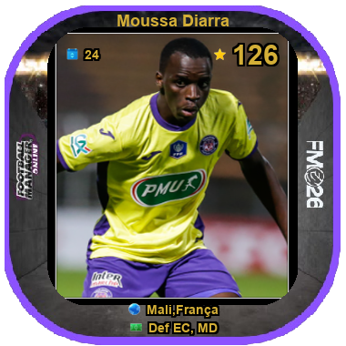 Moussa Diarra