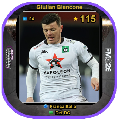 Giulian Biancone