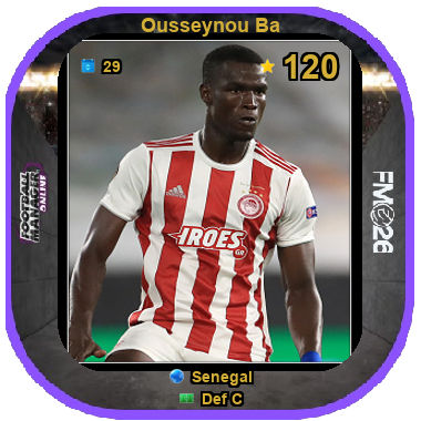 Ousseynou Ba