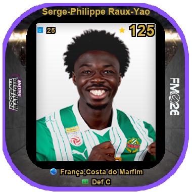 Serge-Philippe Raux-Yao