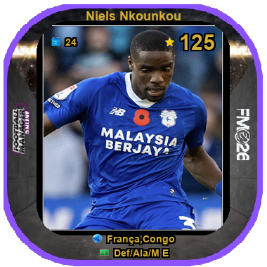 Niels Nkounkou