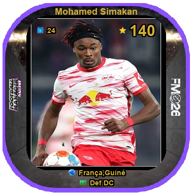 Mohamed Simakan