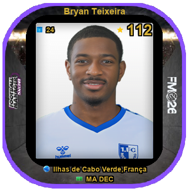 Bryan Teixeira