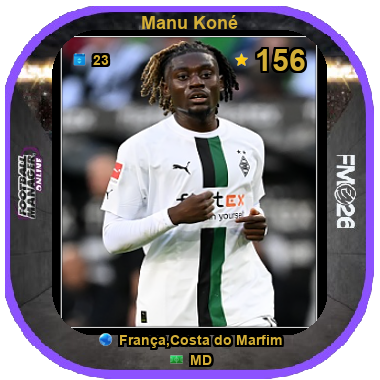 Manu Koné