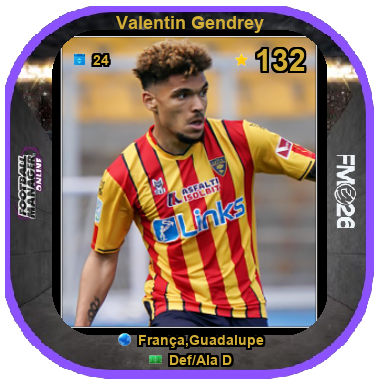 Valentin Gendrey