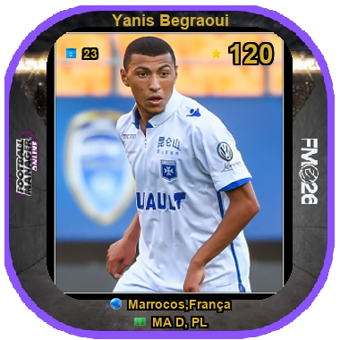 Yanis Begraoui
