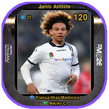 Janis Antiste