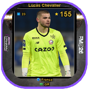 Lucas Chevalier