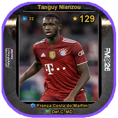 Tanguy Nianzou