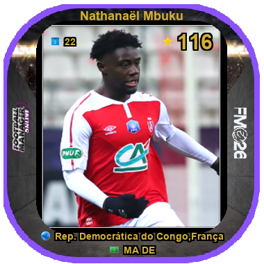 Nathanaël Mbuku